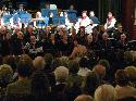 05.11.2011: Blech trifft Stimme  4. Konzert mit dem Blasmusikverein